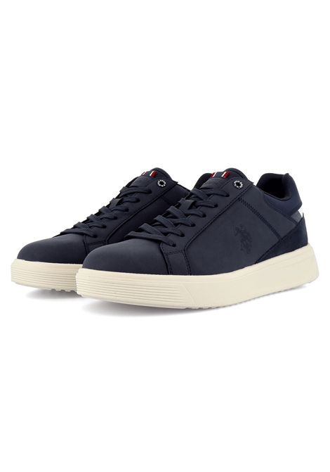 U.S. Polo Assn. RON001M Shoes Dark Blue Men U.S. POLO | Sneakers | RON001A-DBL012